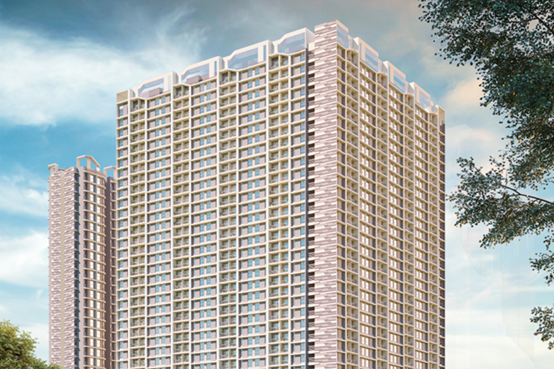 Dosti West County Thane 